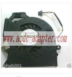 New HP Pavillion DV7-6000 Cooling Fan 653627-001 - Click Image to Close